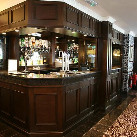 Buckatree Hall By Hamlet Hotels Телфорд Экстерьер фото