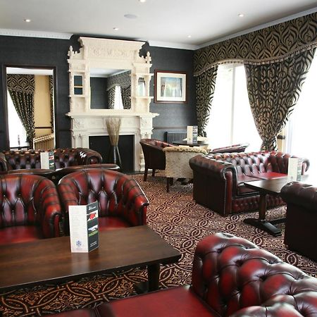 Buckatree Hall By Hamlet Hotels Телфорд Экстерьер фото