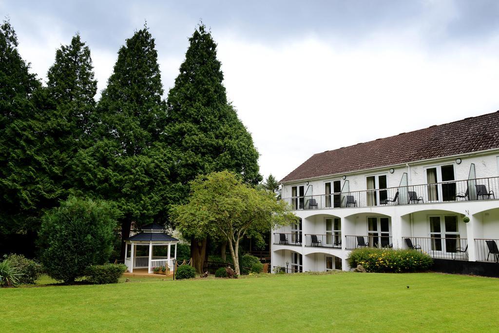 Buckatree Hall By Hamlet Hotels Телфорд Экстерьер фото