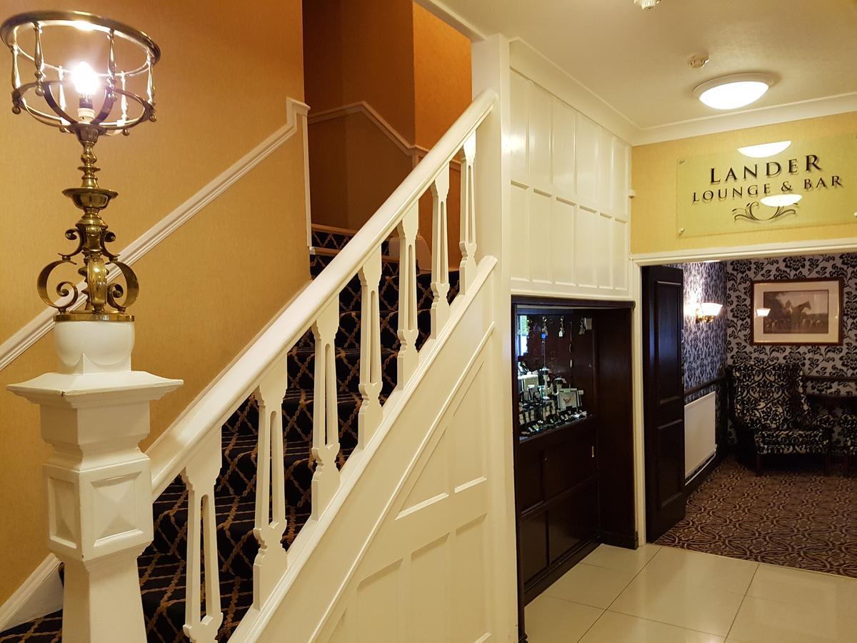 Buckatree Hall By Hamlet Hotels Телфорд Экстерьер фото