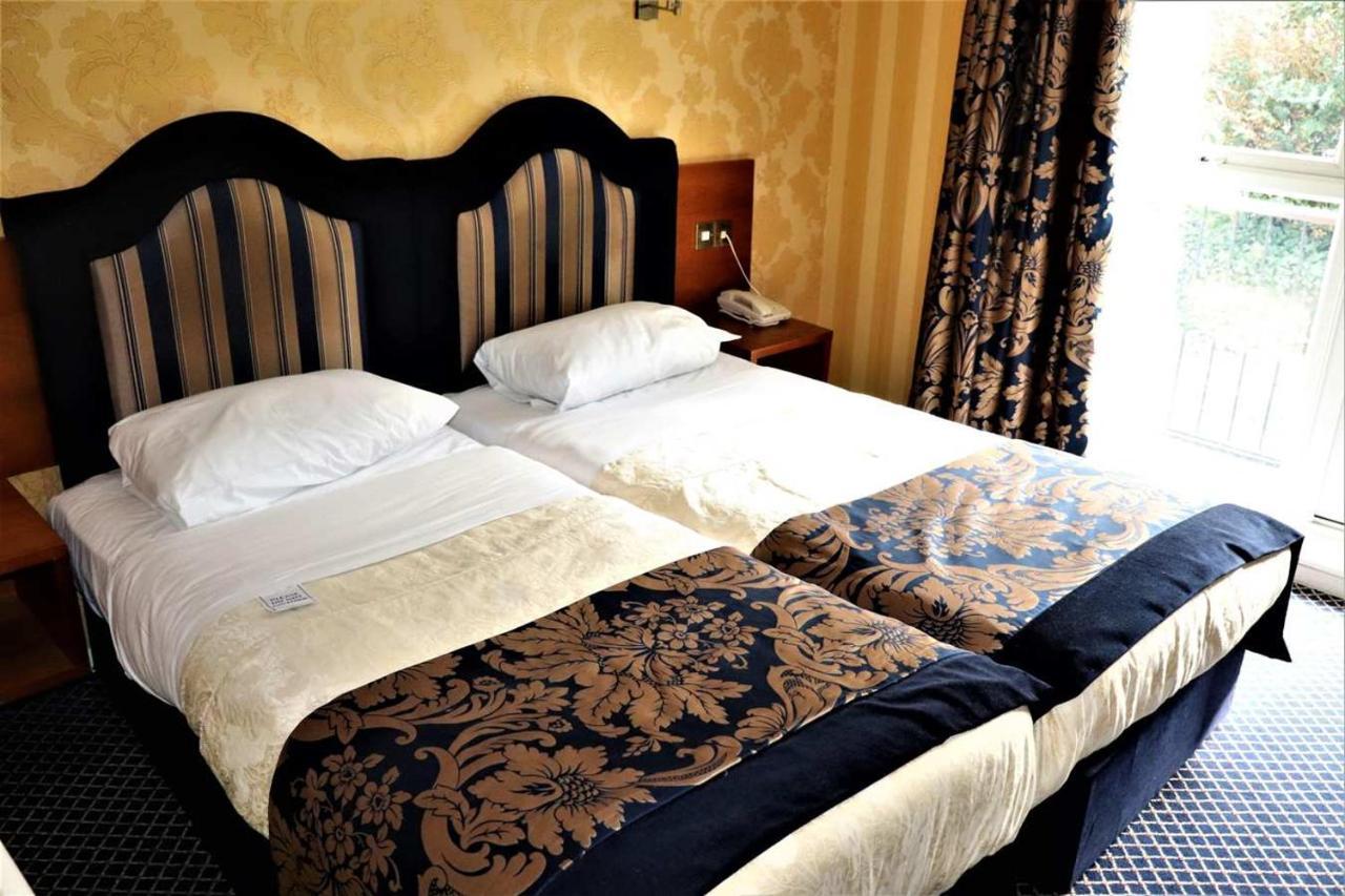 Buckatree Hall By Hamlet Hotels Телфорд Экстерьер фото